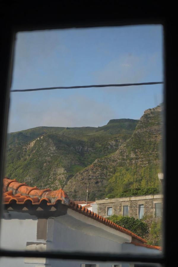 Ostello The Pink House Faja Grande Esterno foto