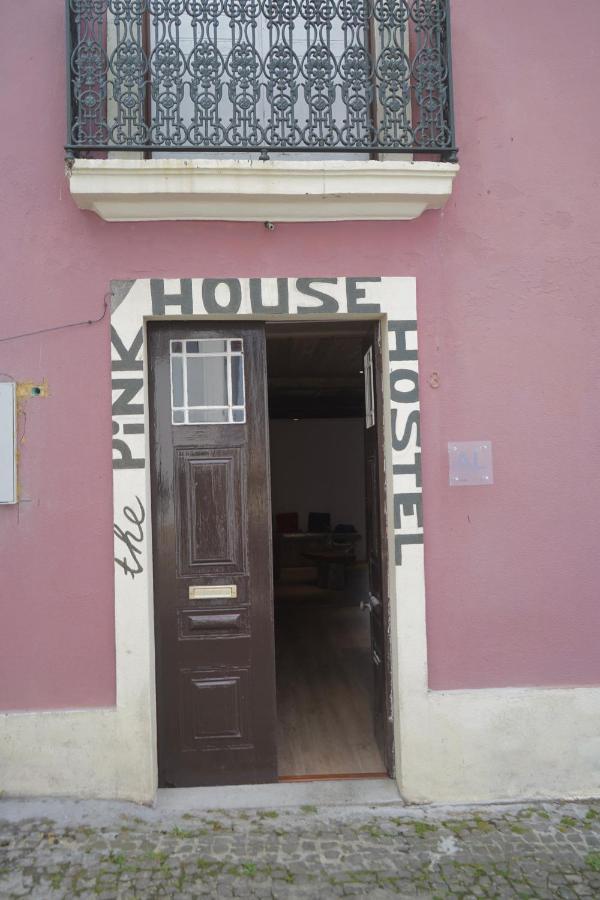 Ostello The Pink House Faja Grande Esterno foto